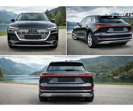 AUDI E-TRON E-TRON 50 AUDI E-TRON 50 QUATRO