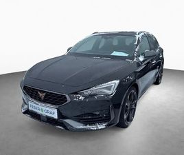 CUPRA LEON ST CUPRA LEON SPORTSTOURER