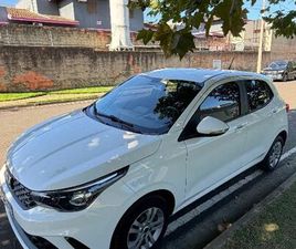 FIAT ARGO 1.0 6V FLEX. 2022