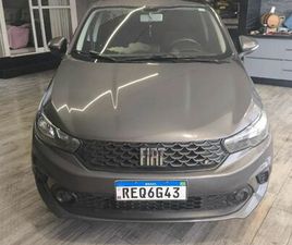 FIAT ARGO 1.0 6V FLEX. 2022