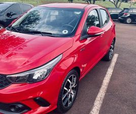 FIAT ARGO DRIVE 1.0 6V FLEX 2018