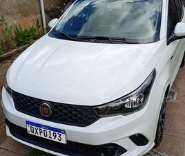 FIAT ARGO DRIVE 1.0 6V FLEX 2020