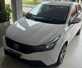 FIAT ARGO DRIVE 1.3 8V FLEX AUT. 2024