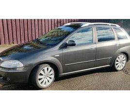 FIAT CROMA 1,9 JTD EMOTION AUTOMATIK