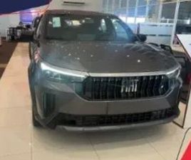 FIAT FASTBACK 1.0 200 TURBO FLEX AUT 2026