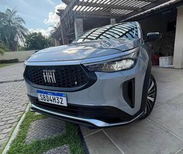 FIAT FASTBACK AUDACE 1.0 200 T. FLEX AUT 2024