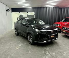 FIAT FASTBACK AUDACE 1.0 200 T. FLEX AUT 2024