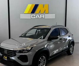 FIAT PULSE DRIVE 1.3 8V FLEX MEC. 2022