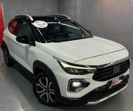 IMPETUS 1.0 TURBO 200 FLEX AUT.