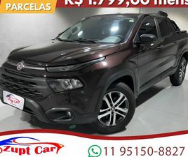 FIAT TORO ENDURANCE 1.8 16V FLEX MEC. 2020