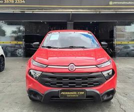 FIAT TORO ENDURANCE 1.8 16V FLEX MEC. 2021