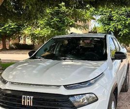 FIAT TORO ENDURANCE 2.0 16V 4X4 DIESEL AUT. 2022