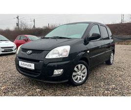 HYUNDAI MATRIX AUTOMATIK,TÜV:11/2027,KLIMA,GEPFLEGT....