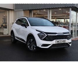 (22) - 1.6 H T-GDI GT-LINE S AUTO EURO 6 (START/STOP) 5DR