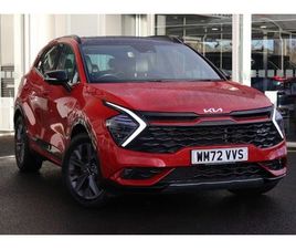 (72) - 1.6 H T-GDI GT-LINE S AUTO EURO 6 (START/STOP) 5DR