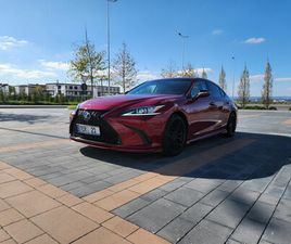 LEXUS ES ES 300H LEXUS ES SERIES AN. 2019