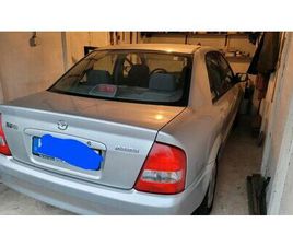 MAZDA 323 MAZDA 323 LIMOSINE