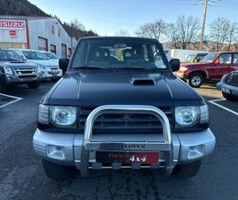 MITSUBISHI GALLOPER 2.5L INTERCOOLEUR