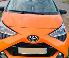 TOYOTA AYGO 1.0 VVT-I X-CITE 2
