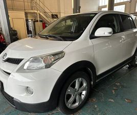 TOYOTA URBAN CRUISER LIFE