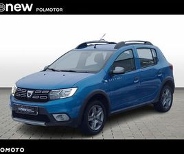 DACIA SANDERO STEPWAY 0.9 TCE LAUREATE S&S