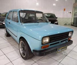 FIAT 147 FIAT 147 C/ CL 1980