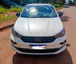 FIAT CRONOS DRIVE 1.3 8V FLEX AUT. 2025