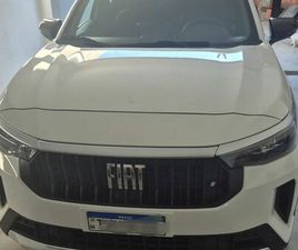 FIAT FASTBACK AUDACE 200 TB AUT (HIBRÍDO) 2026