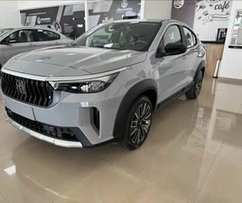 FIAT FASTBACK AUDACE 200 TB AUT (HIBRÍDO) 2026