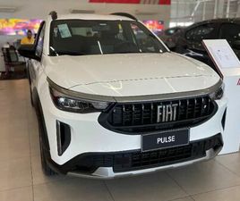 FIAT PULSE 1.0 TURBO 200 FLEX AUT. 2026