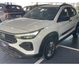 FIAT PULSE DRIVE 1.3 8V FLEX MEC. 2023