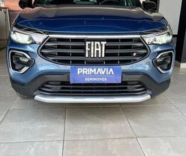 IMPETUS 1.0 TURBO 200 FLEX AUT.