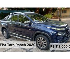 RANCH 2.0 16V 4X4 DIESEL AUT.