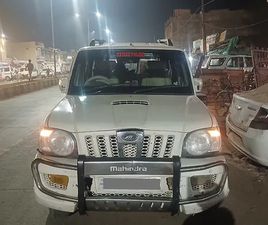 MAHINDRA SCORPIO