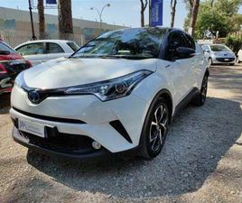 1.8 HYB. CRUISE TELEC. CLIMA CERCHI NAVI