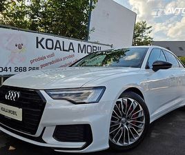 AUDI A6 55 TFSI E AUDI A6 55 TFSI E QUATTRO S-TRONIC S-LINE RADAR-VIRTUAL
