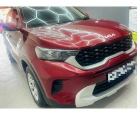 KIA SONET 2021 KIA SONET 1.5 LX CVT