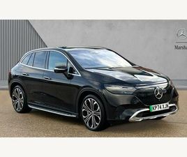 EQE 350 89KWH BUSINESS CLASS AUTO 4MATIC 5DR