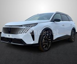 PEUGEOT 5008 PLUG-IN HYBRID 1.6 ALLURE EXCLUSIVE EDCS7