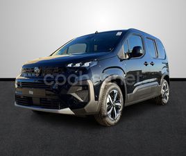 PEUGEOT RIFTER PEUGEOT RIFTER RIFTER GT BLUEHDI 130 EAT8 STANDARD