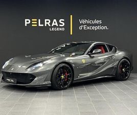 FERRARI 812 SUPERFAST FERRARI 812 SUPERFAST V12 6.5 800CH