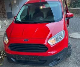 FORD TRANSIT COURIER