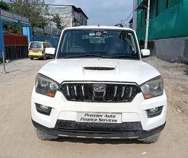 MAHINDRA SCORPIO