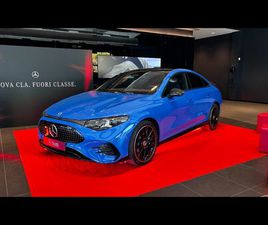 MERCEDES-BENZ CLA EQ 350 PREMIUM 4MATIC NUOVA A PISA