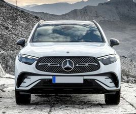 MERCEDES-BENZ GLC COUPÉ 220 D ADVANCED 4MATIC AUTO NUOVA A GROSSETO