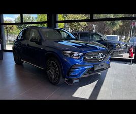 MERCEDES-BENZ GLC SUV 300 DE PHEV AMG LINE PREMIUM 4MATIC AUTO NUOVA A PISA