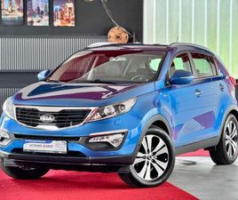 2.0 CRDI AWD AUTOMATIK AHK KAMERA LEDER