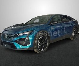 PEUGEOT 408 408 GT HYBRID 145 EDCS6