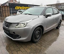 SUZUKI BALENO COMFORT