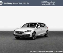 SEAT LEON ST SPORTSTOURER 1.5 TSI ACT OPF STYLE